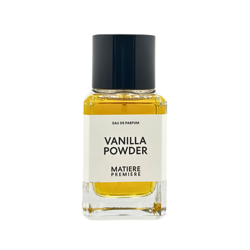 Matière Première Vanilla Powder Tester