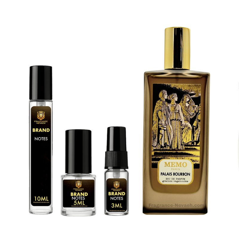 Memo Paris Palais Bourbon Decant (Sample)
