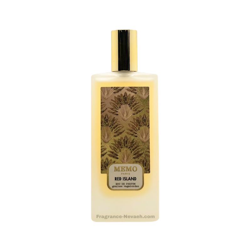 Memo Paris Red Island Tester