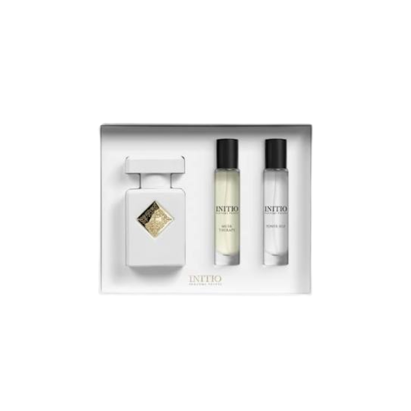 Initio Parfums Privés Musk Therapy Gift Set 90ml + 2x10ml