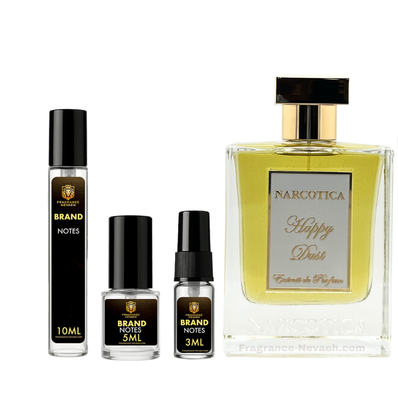 Narcotica Happy Dust Decant (Sample)