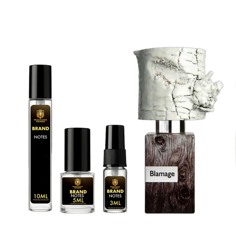 Nasomatto Blamage Decant (Sample)