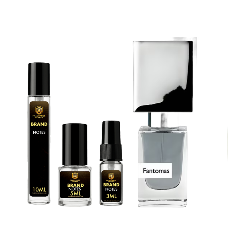 Nasomatto Fantomas Decant (Sample)