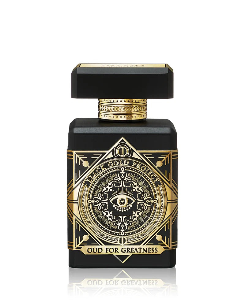 Oud for Greatness Tester