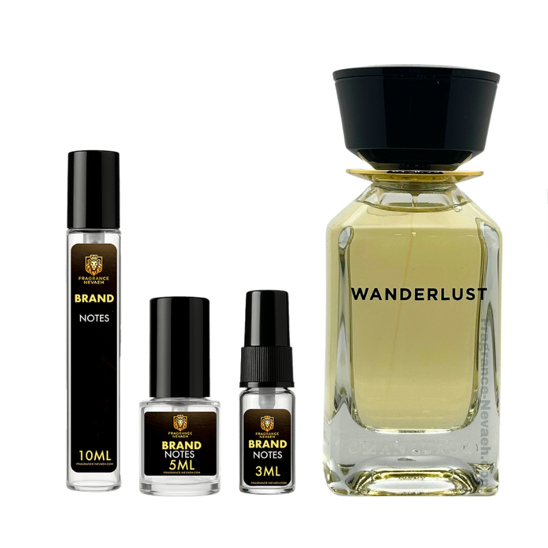 Omanluxury Wanderlust Decant (Sample)