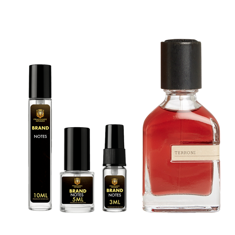 Orto Parisi Terroni Decant (Sample)