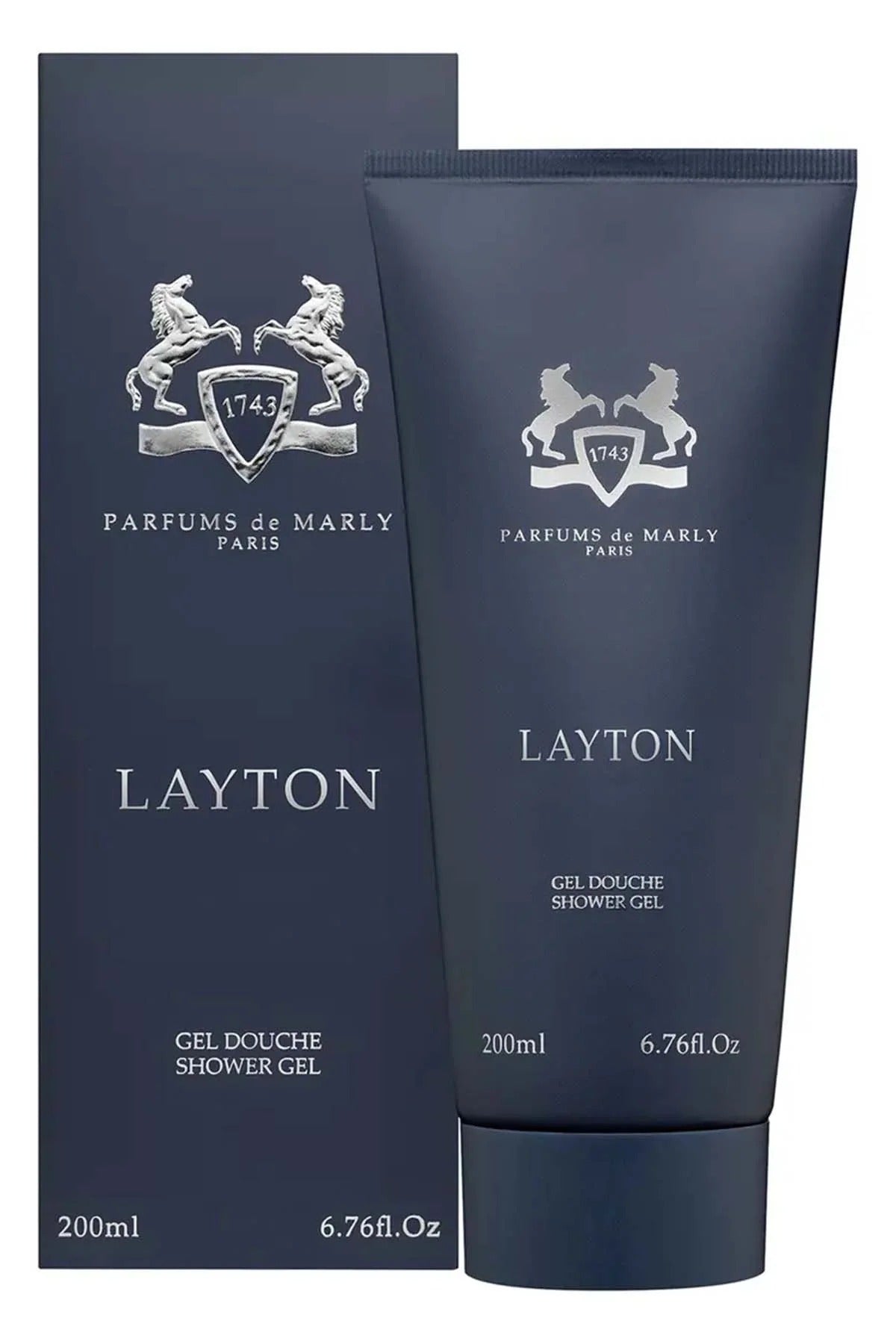 Layton Shower Gel