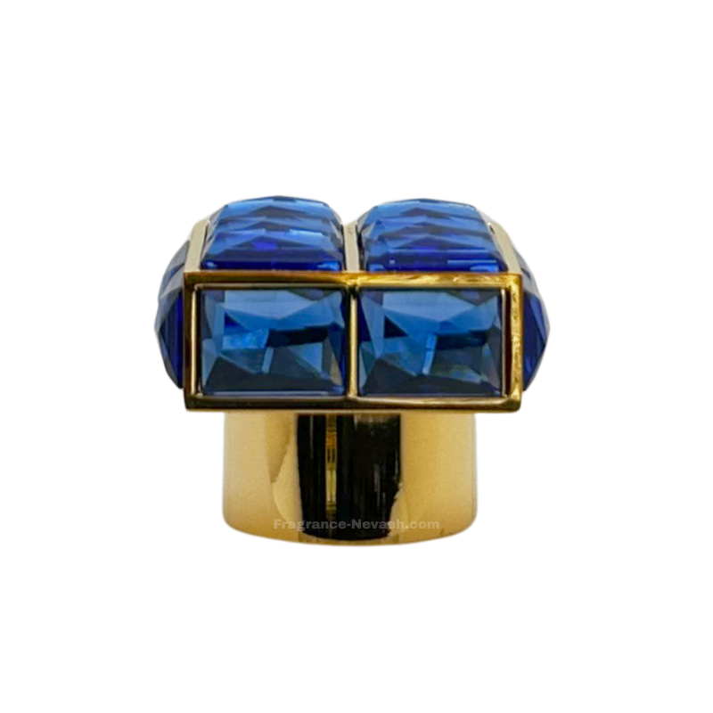 Roja Blue Jewelled (Cap)