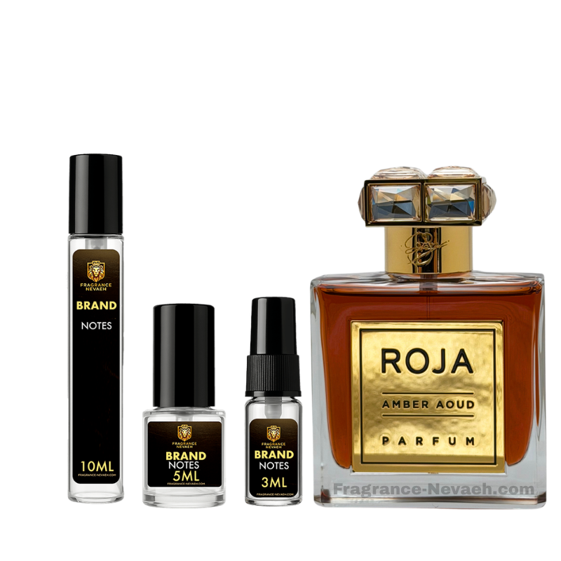 Roja Dove Amber Aoud Decant (Sample)