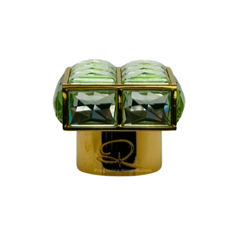 Roja Green Jewelled (Cap)
