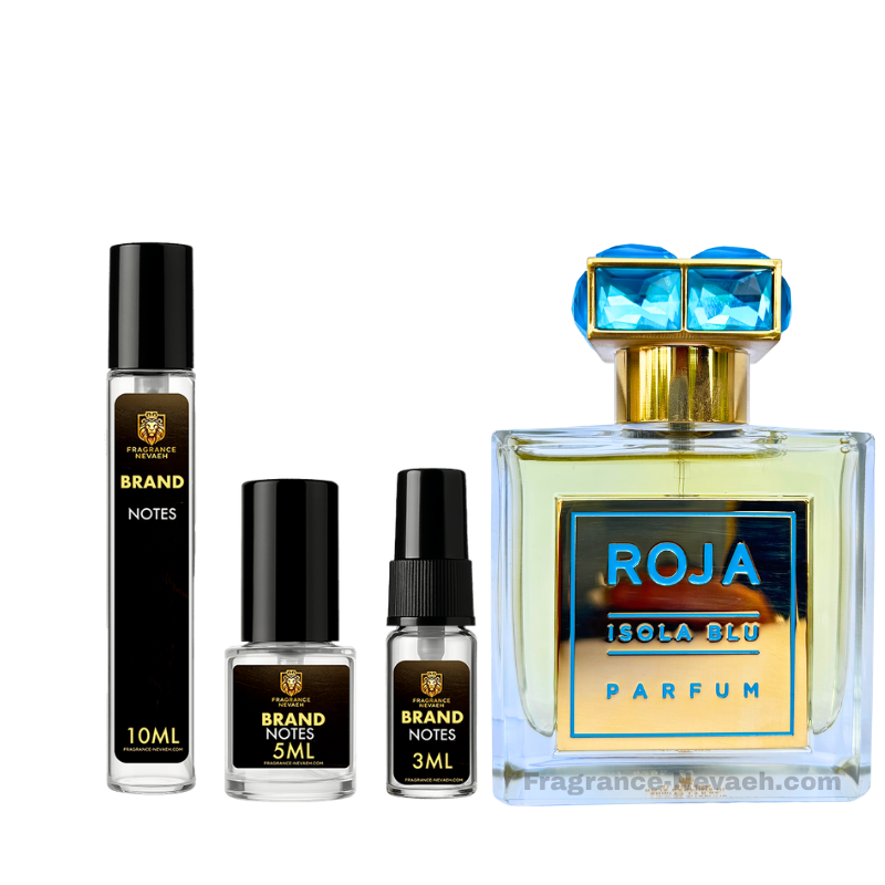 Roja Isola Blu Decant (Sample)