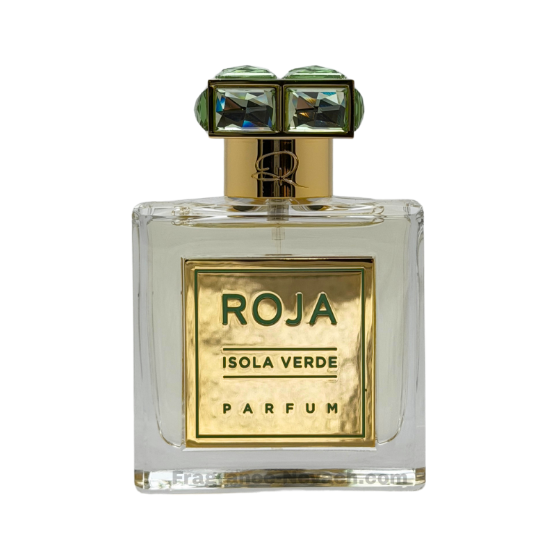 Roja Isola Verde Tester