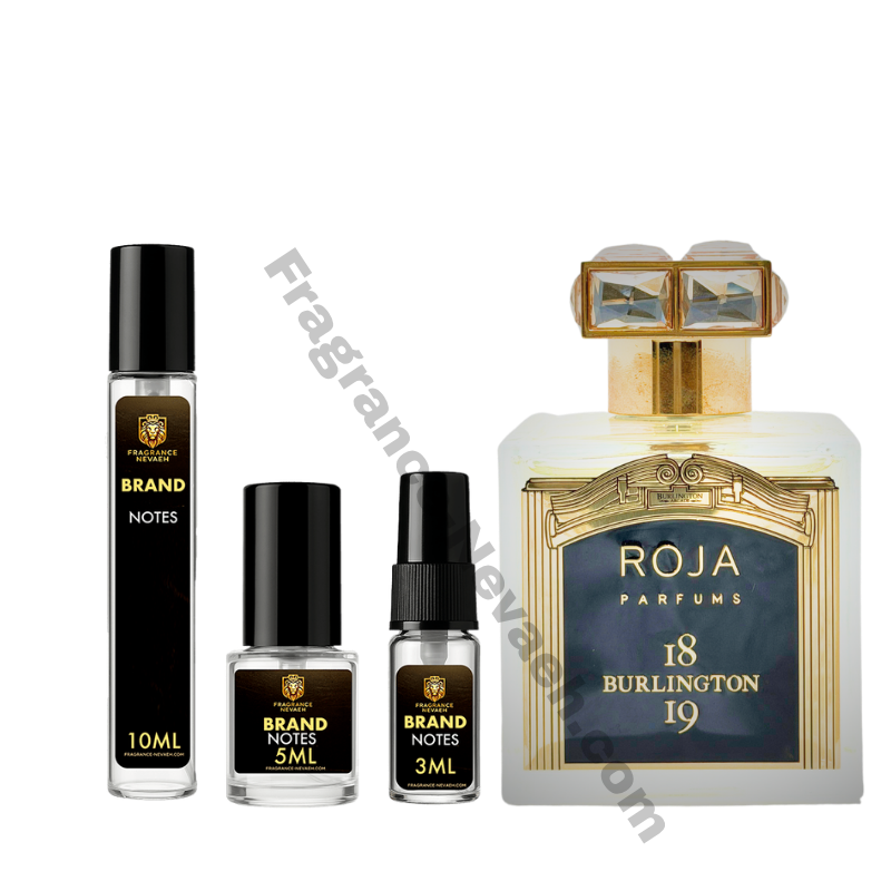 Roja Parfums Burlington 1819 Decant (Sample)