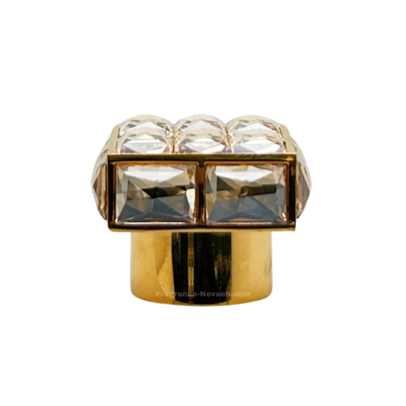 Roja White Jewelled (Cap)