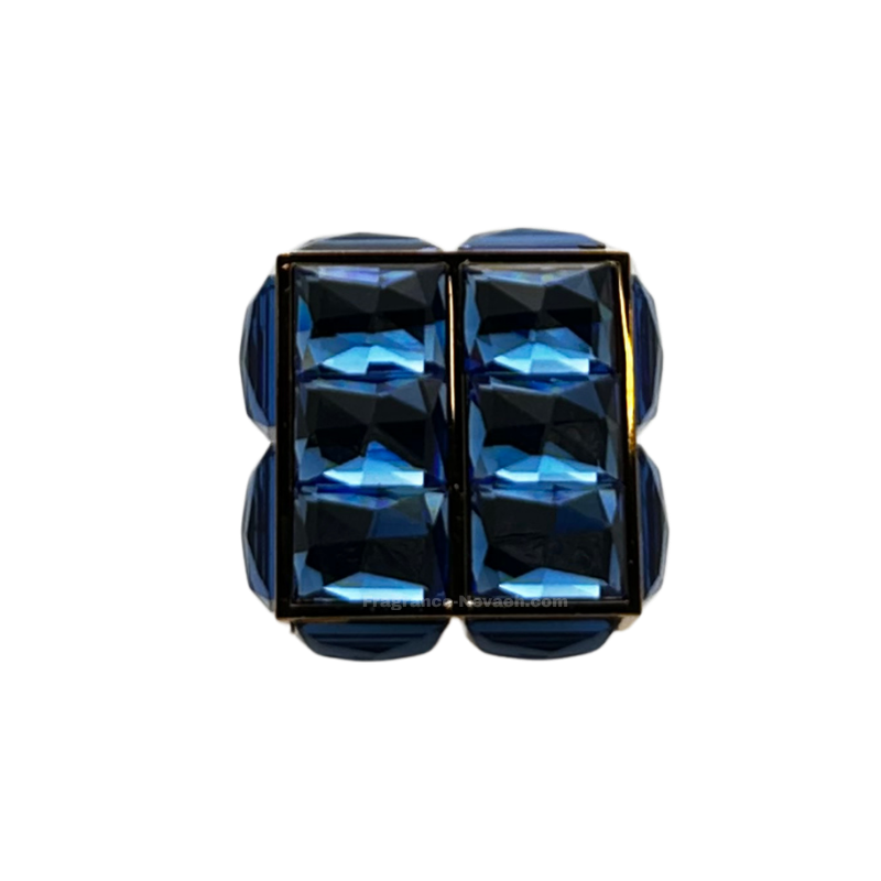 Roja Blue Jewelled (Cap)