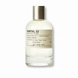 Santal 33 Brand New Without Box