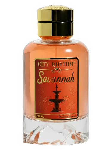 City Rhythm Savannah