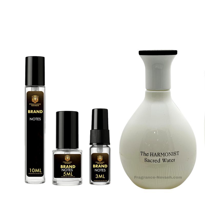 The Harmonist Sacred Water Decant (Sample)