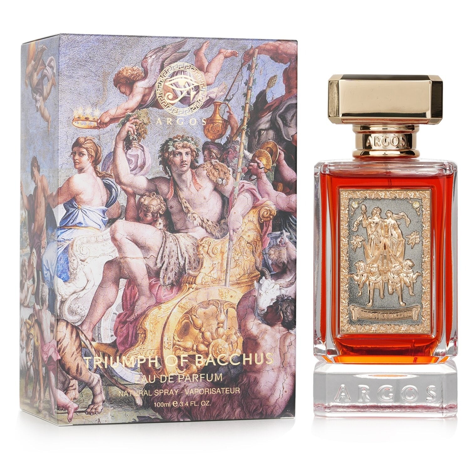 Triumph of Bacchus (PRE-ORDER)