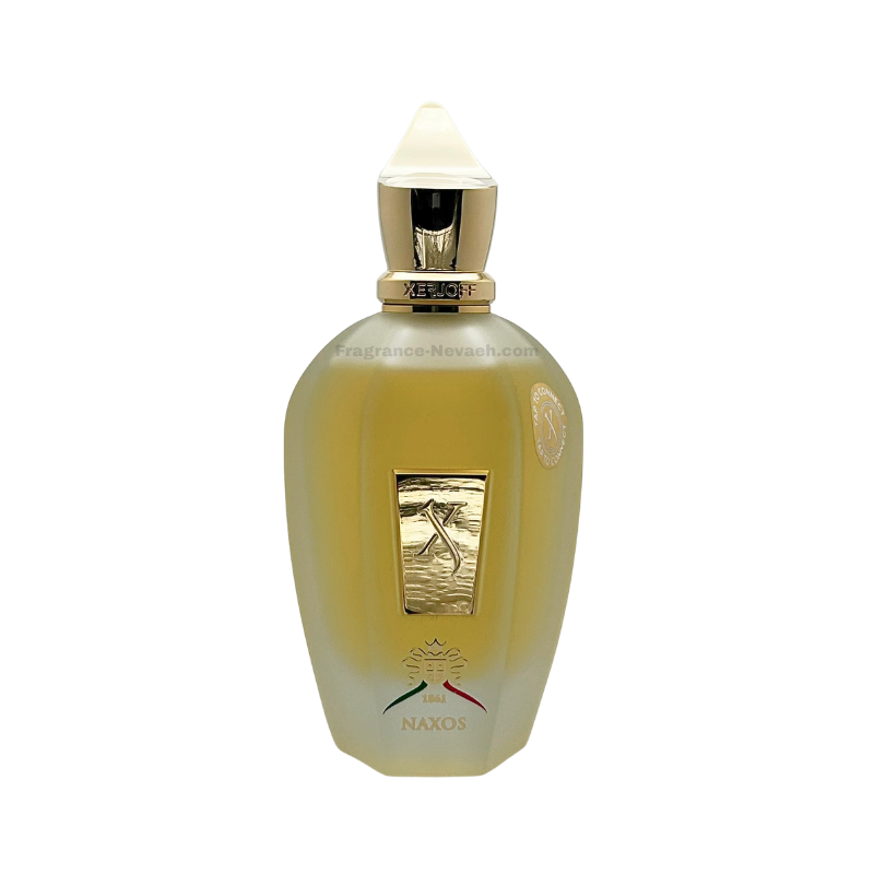 Naxos Eau de Parfum – A Luxurious Citrus Gourmand Fragrance by