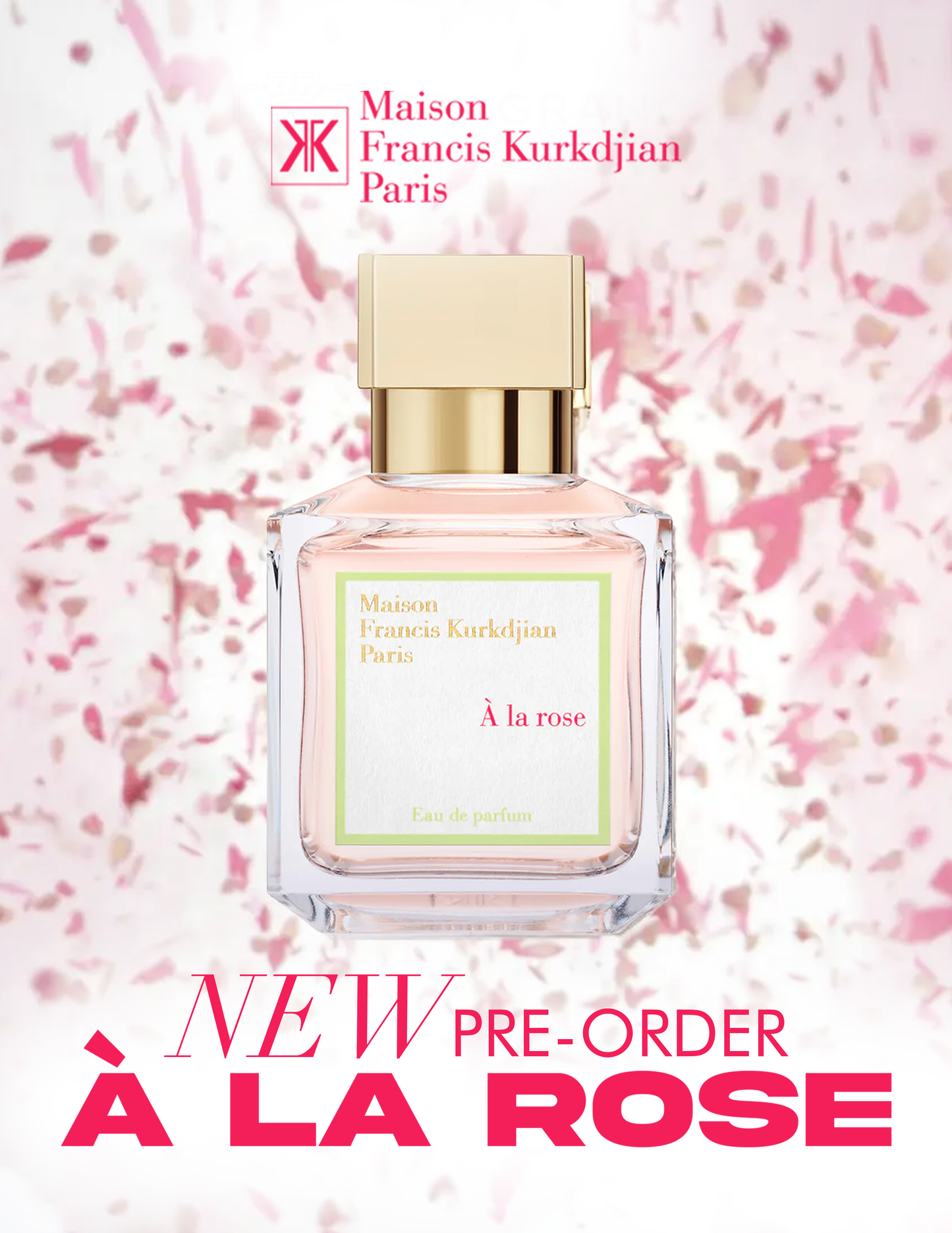 Fragrance Nevaeh