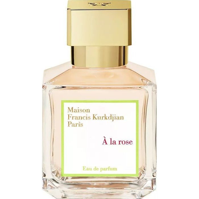 
                  
                    À la rose testerEau De ParfumMaison Francis KurkdjianFragrance Nevaeh
                  
                