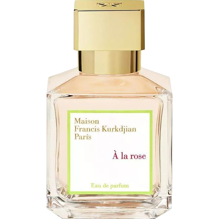À la rose testerEau De ParfumMaison Francis KurkdjianFragrance Nevaeh