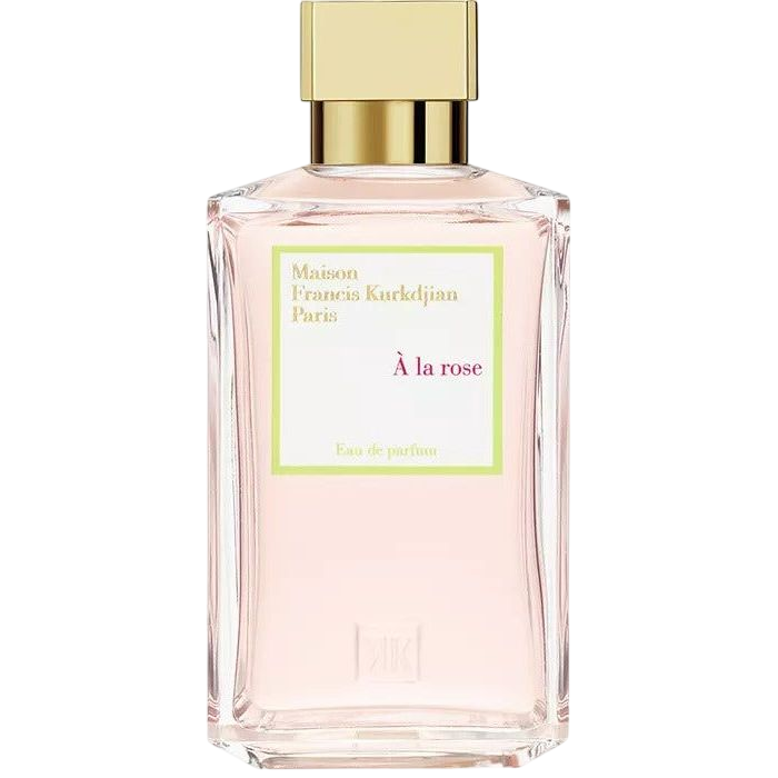 À la rose testerEau De ParfumMaison Francis KurkdjianFragrance Nevaeh