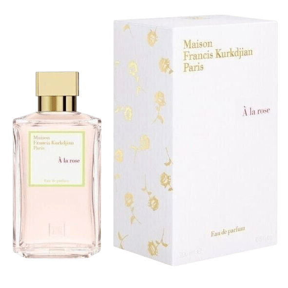 
                  
                    À la roseEau De ParfumMaison Francis KurkdjianFragrance Nevaeh
                  
                