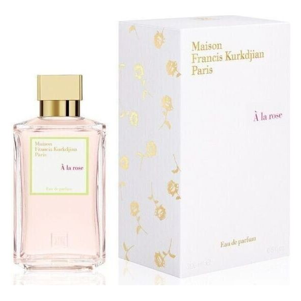 
                  
                    À la roseEau De ParfumMaison Francis KurkdjianFragrance Nevaeh
                  
                