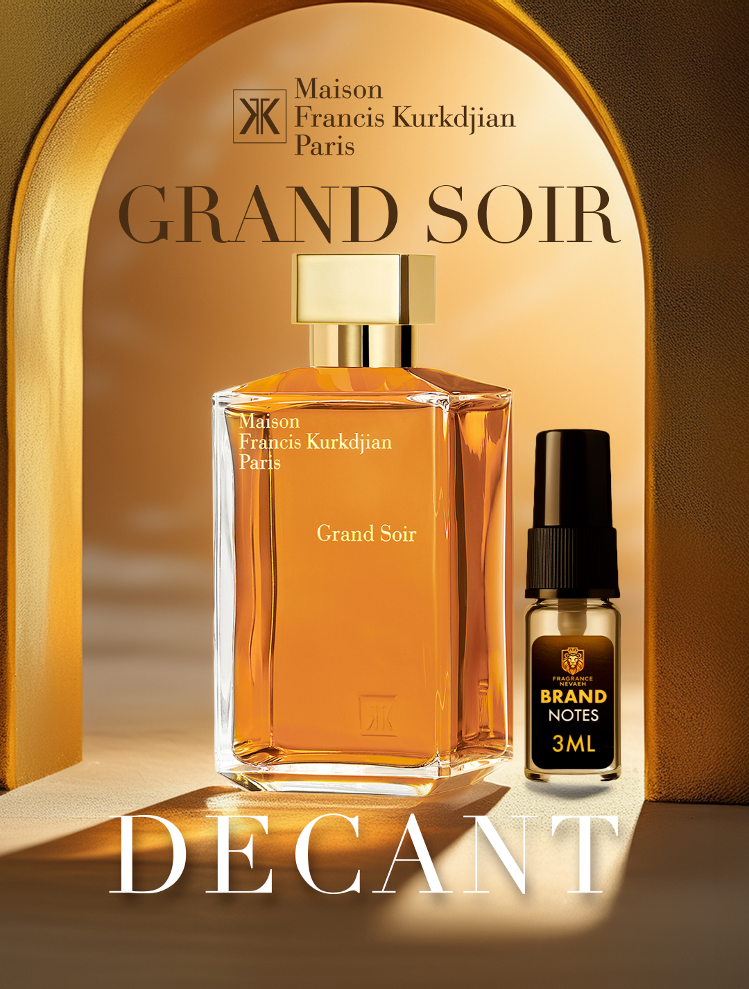 Fragrance Nevaeh