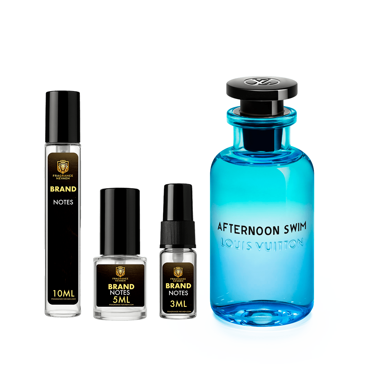 Afternoon Swim Decant (Sample)Eau De ParfumLouis VuittonFragrance Nevaeh