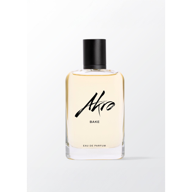 Akro Bake Eau de Parfum bottle