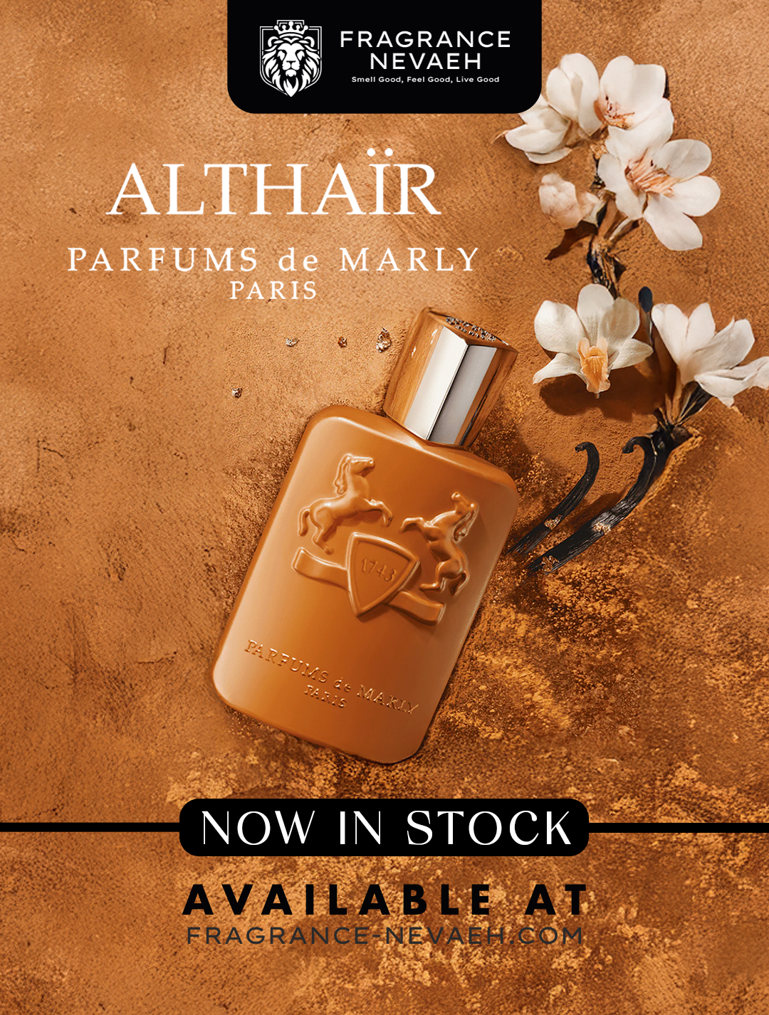 Fragrance Nevaeh