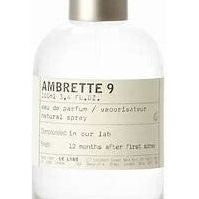 Ambrette 9Eau De ParfumLe LaboFragrance Nevaeh