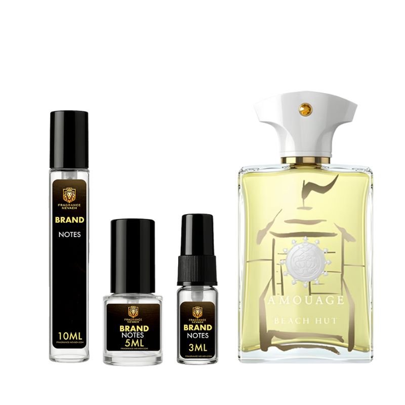 Amouage Beach Hut Man Decant (Sample)Eau De ParfumAmouageFragrance Nevaeh
