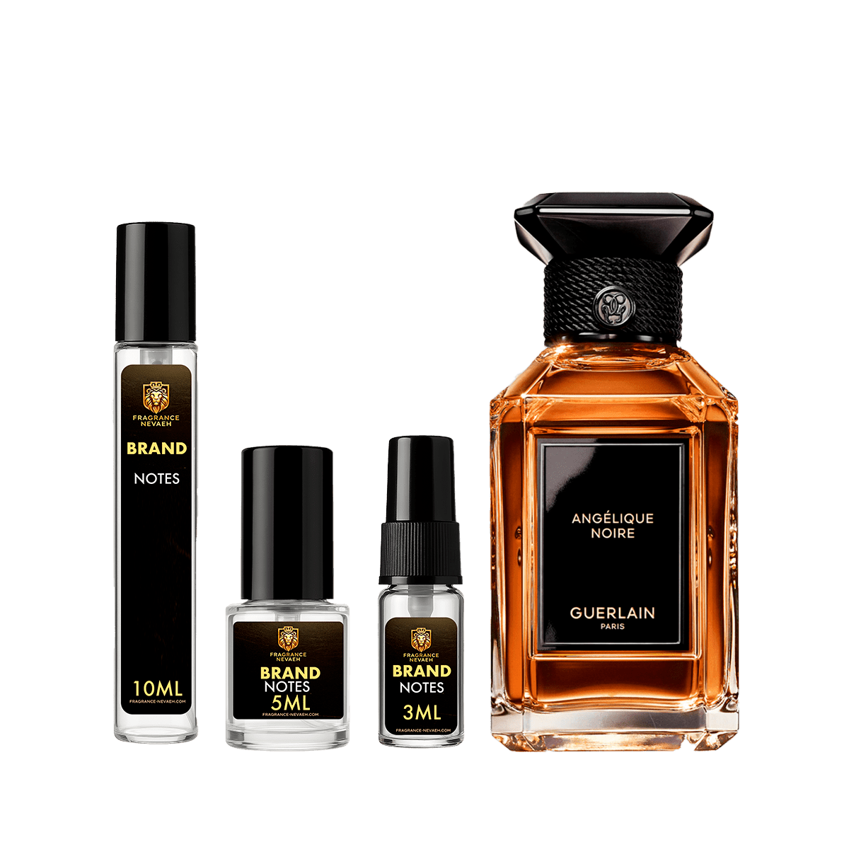 Angélique Noire Decant (Sample)Eau de ParfumGuerlainFragrance Nevaeh