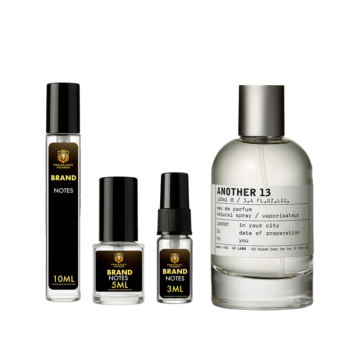 Another 13 Decant (Sample)Eau De ParfumLe LaboFragrance Nevaeh