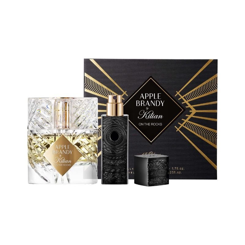 Apple Brandy on the Rocks Icon Set (PRE - ORDER)Eau de ParfumKilianFragrance Nevaeh