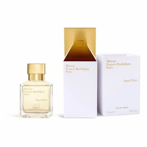 Aqua VitaeEau de toiletteMaison Francis KurkdjianFragrance Nevaeh