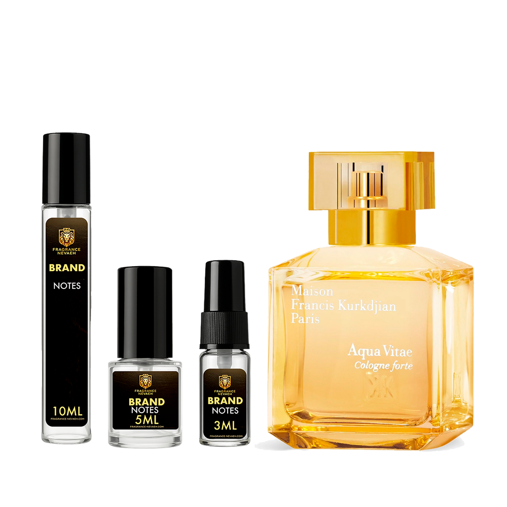 Aqua Vitae Cologne Forte Decant (Sample)