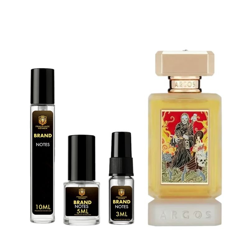 Argos Charon’s Vail Decant (Sample)Extrait de ParfumArgosFragrance Nevaeh