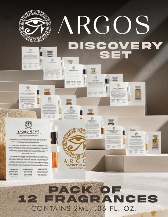 Argos Samples – Fragrance Nevaeh