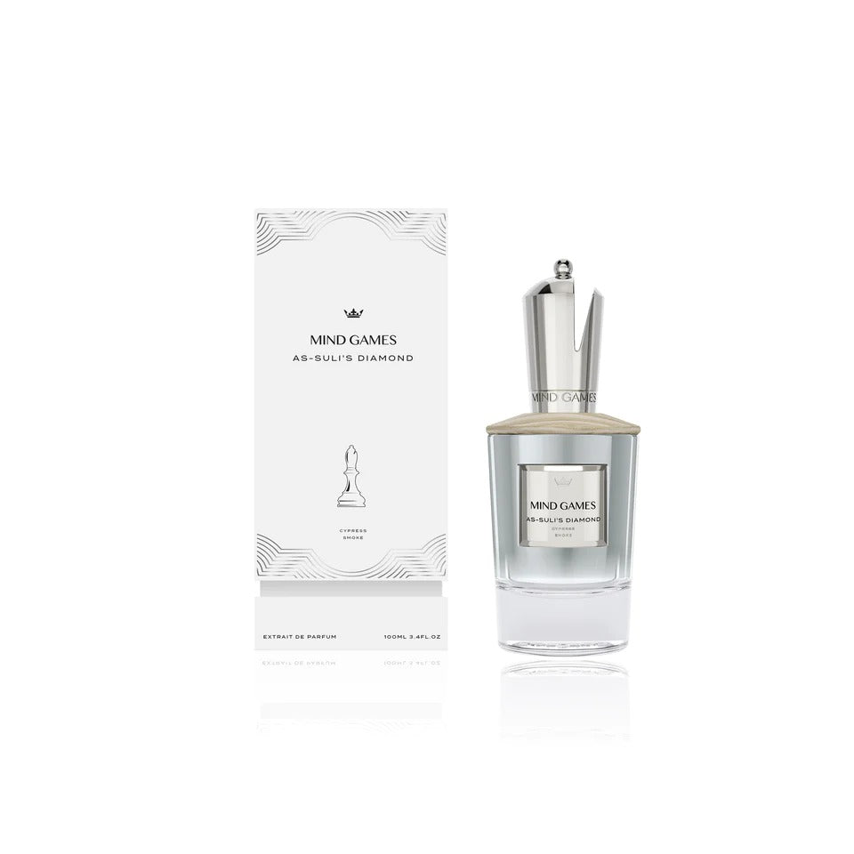 As - Suli’s DiamondExtrait de ParfumMind Games FragranceFragrance Nevaeh