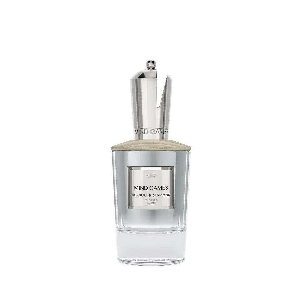 As - Suli’s DiamondExtrait de ParfumMind Games FragranceFragrance Nevaeh