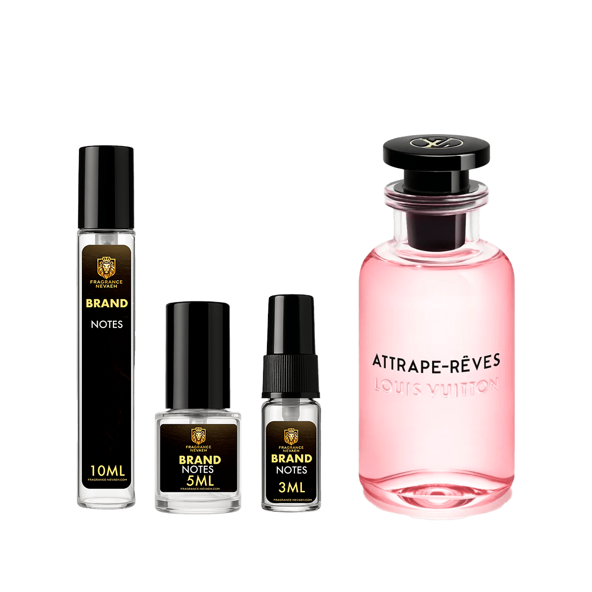 Attrape - Rêves Decant (Sample)Eau De ParfumLouis VuittonFragrance Nevaeh