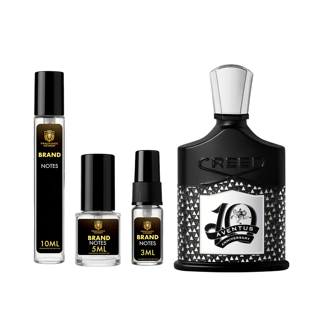 Aventus 10th Anniversary Decant (Sample) (20C01)Eau de ParfumCreedFragrance Nevaeh