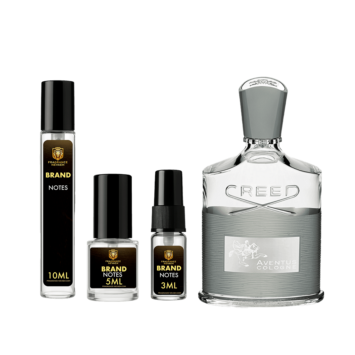 Aventus Cologne Decant (Sample)Eau De ParfumCreedFragrance Nevaeh