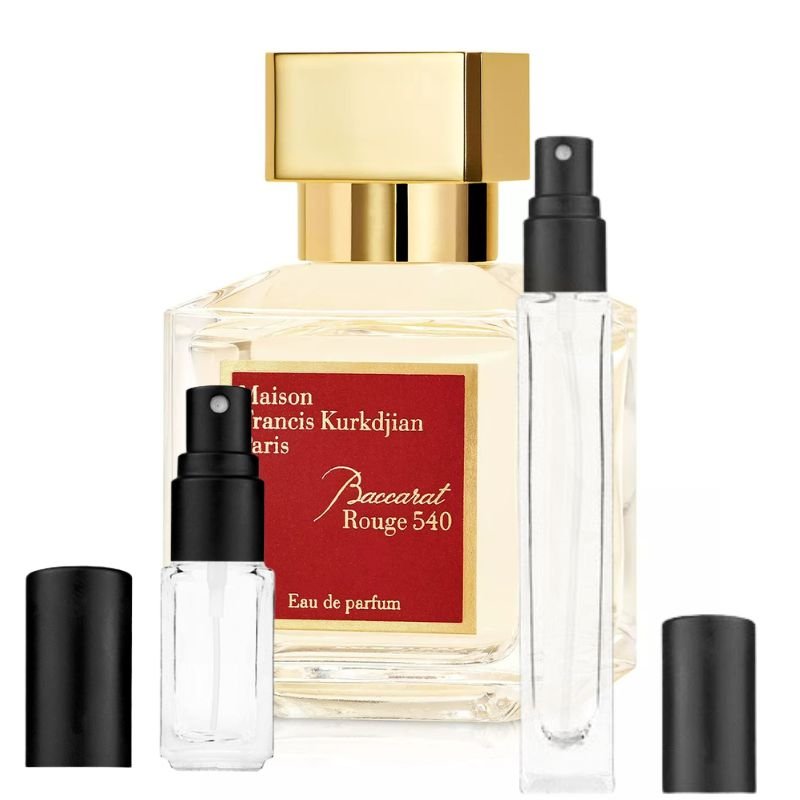 Baccarat Rouge 540 Eau De Parfum DecantEau De ParfumMaison Francis KurkdjianFragrance Nevaeh