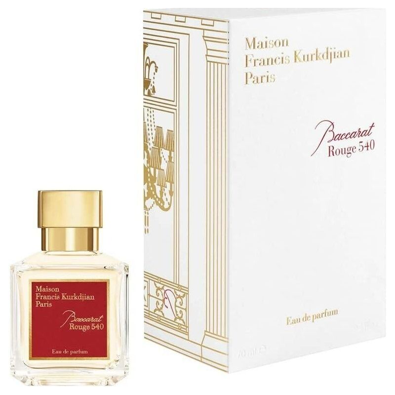 Baccarat Rouge 540 Eau De Parfum (PRE - ORDER)Eau De ParfumMaison Francis KurkdjianFragrance Nevaeh